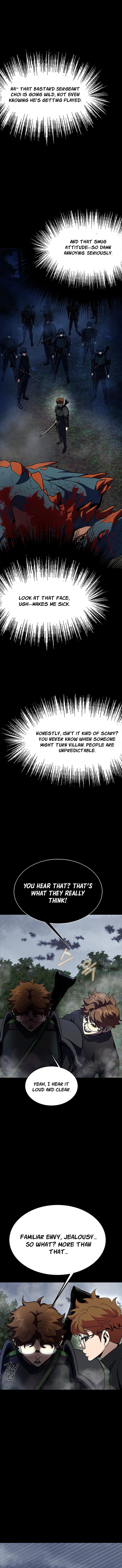 Steel-Eating Player Chapter 79 22